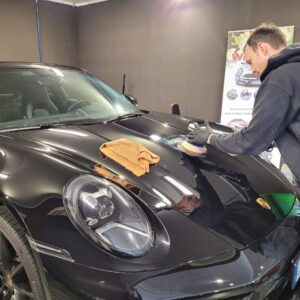 trattamento nanotecnologico auto